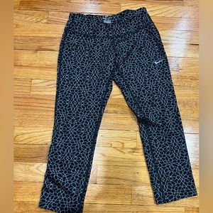 Nike Dri-Fit 3/4 Running Legging